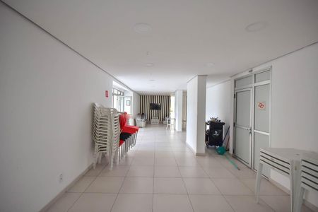 Apartamento à venda com 70m², 2 quartos e 1 vagaSalão de Festa