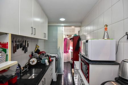 Apartamento à venda com 70m², 2 quartos e 1 vagaCozinha