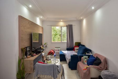 Apartamento à venda com 70m², 2 quartos e 1 vagaSala de Tv