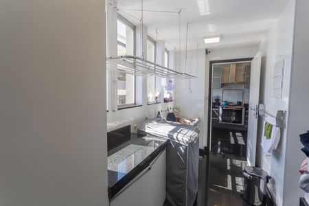 Apartamento à venda com 360m², 4 quartos e 4 vagas Apartamento à venda com 360m², 4 quartos e 4 vagasÁrea de Serviço