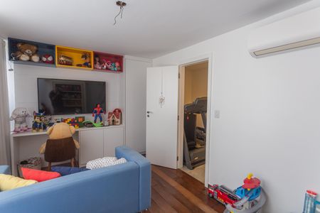 Apartamento à venda com 360m², 4 quartos e 4 vagas Apartamento à venda com 360m², 4 quartos e 4 vagasSuíte 2