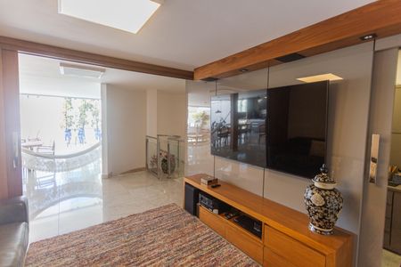 Sala 2 de apartamento à venda com 4 quartos, 360m² em Funcionários, Belo Horizonte