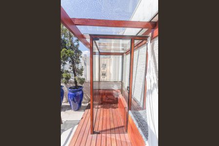 Apartamento à venda com 360m², 4 quartos e 4 vagas Apartamento à venda com 360m², 4 quartos e 4 vagasCobertura/Sauna