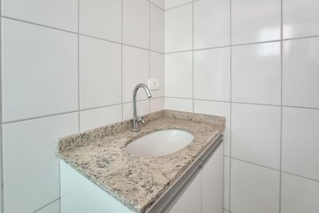 Apartamento para alugar com 70m², 2 quartos e 2 vagasBanheiro da Suíte