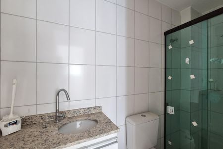 Apartamento para alugar com 70m², 2 quartos e 2 vagasBanheiro Social