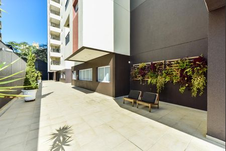 Apartamento para alugar com 70m², 2 quartos e 2 vagasÁrea comum