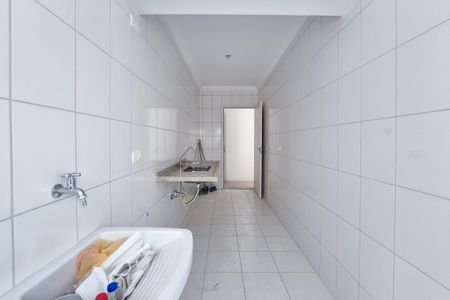 Apartamento para alugar com 70m², 2 quartos e 2 vagasCozinha e Área de Serviço