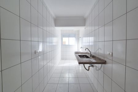 Apartamento para alugar com 70m², 2 quartos e 2 vagasCozinha e Área de Serviço