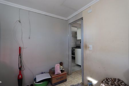 Apartamento à venda com 45m², 2 quartos e 1 vagaQuarto 2