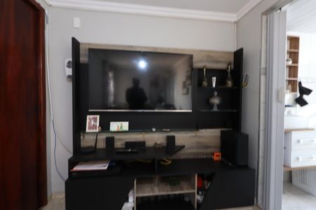 Apartamento à venda com 45m², 2 quartos e 1 vagaSala