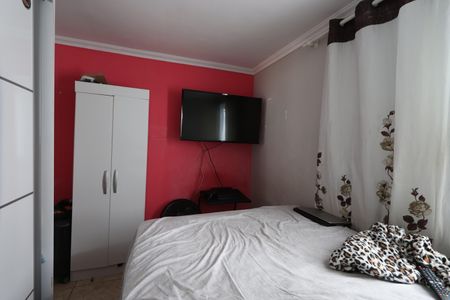 Apartamento à venda com 45m², 2 quartos e 1 vagaQuarto 1