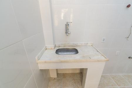 Apartamento para alugar com 28m², 1 quarto e sem vagaCozinha