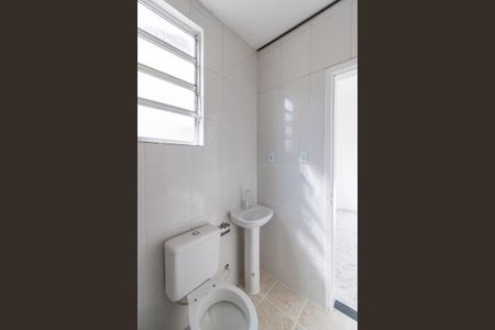 Apartamento para alugar com 28m², 1 quarto e sem vagaBanheiro