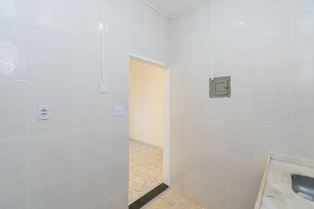 Apartamento para alugar com 28m², 1 quarto e sem vagaCozinha