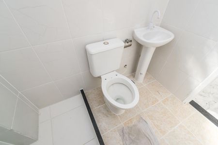 Apartamento para alugar com 28m², 1 quarto e sem vagaBanheiro