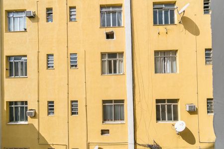 Apartamento para alugar com 28m², 1 quarto e sem vagaVista da Sala