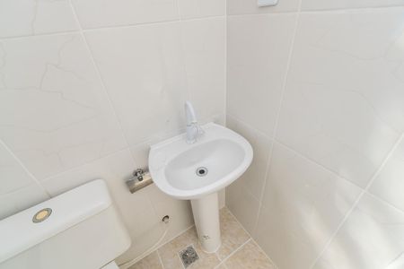 Apartamento para alugar com 28m², 1 quarto e sem vagaBanheiro