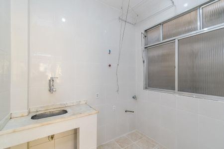 Apartamento para alugar com 28m², 1 quarto e sem vagaCozinha