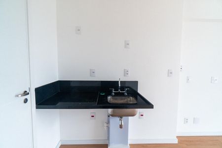 Studio de kitnet/studio à venda com 1 quarto, 27m² em Indianópolis, São Paulo