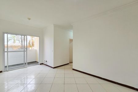 Sala de apartamento à venda com 3 quartos, 70m² em Vila Tupi, São Bernardo do Campo