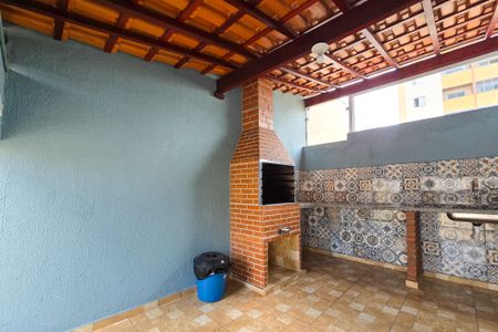 Apartamento à venda com 70m², 3 quartos e 1 vagaÁrea comum - Churrasqueira