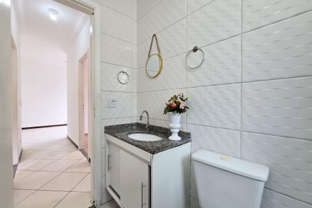 Apartamento à venda com 70m², 3 quartos e 1 vagaBanheiro Social