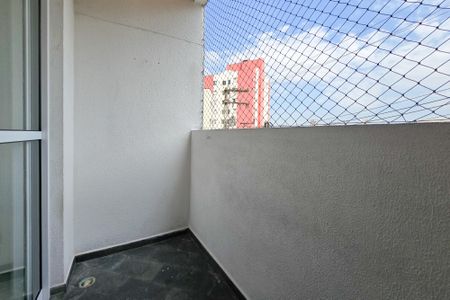 Sacada de apartamento à venda com 3 quartos, 70m² em Vila Tupi, São Bernardo do Campo