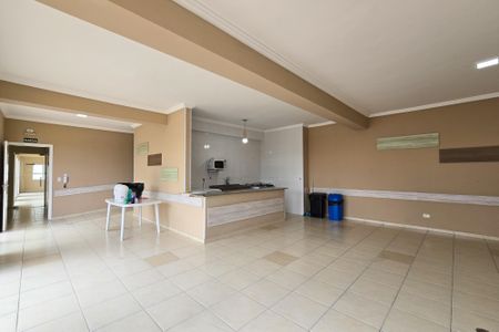 Apartamento à venda com 70m², 3 quartos e 1 vagaÁrea comum - Salão de festas