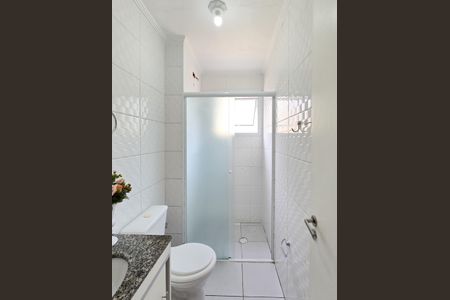 Apartamento à venda com 70m², 3 quartos e 1 vagaBanheiro Social