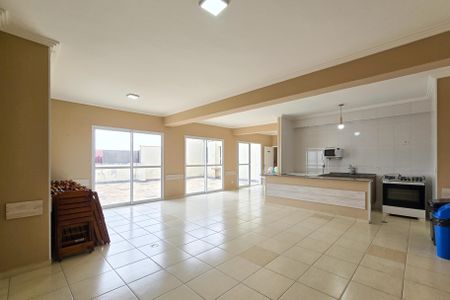 Apartamento à venda com 70m², 3 quartos e 1 vagaÁrea comum - Salão de festas