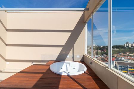 Apartamento à venda com 62m², 2 quartos e 2 vagasÁrea Comum - Terraço