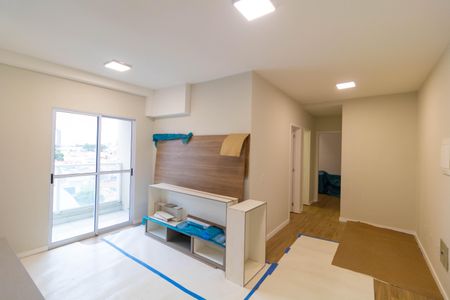 Apartamento à venda com 62m², 2 quartos e 2 vagasSalas