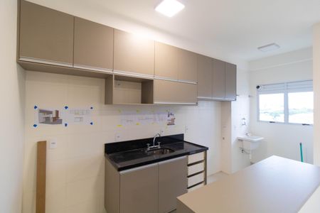 Apartamento à venda com 62m², 2 quartos e 2 vagasCozinha