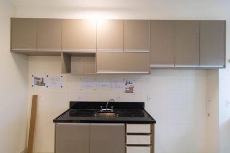 Apartamento à venda com 62m², 2 quartos e 2 vagasCozinha