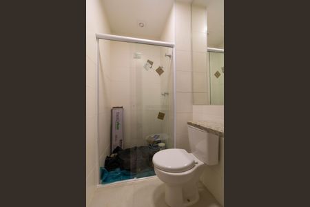 Apartamento à venda com 62m², 2 quartos e 2 vagasBanheiro