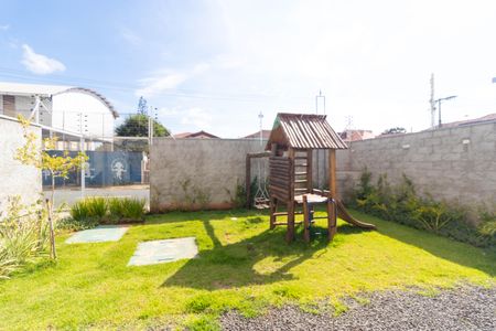 Apartamento à venda com 62m², 2 quartos e 2 vagasÁrea comum - Playground