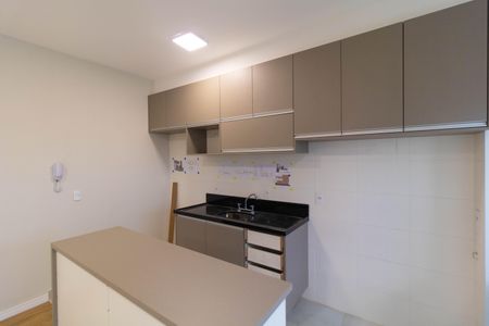 Apartamento à venda com 62m², 2 quartos e 2 vagasCozinha
