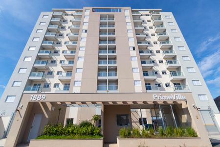 Apartamento à venda com 62m², 2 quartos e 2 vagasFachada