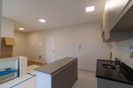 Apartamento à venda com 62m², 2 quartos e 2 vagasCozinha