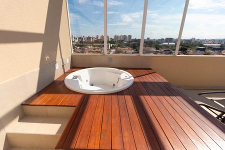 Apartamento à venda com 62m², 2 quartos e 2 vagasÁrea Comum - Terraço