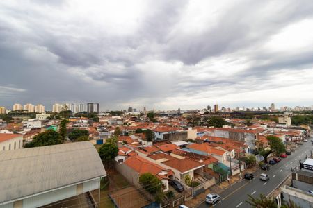 Apartamento à venda com 62m², 2 quartos e 2 vagasVista do Quarto
