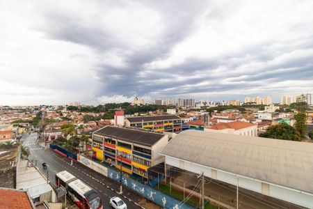 Apartamento à venda com 62m², 2 quartos e 2 vagasVista da Sacada das Salas