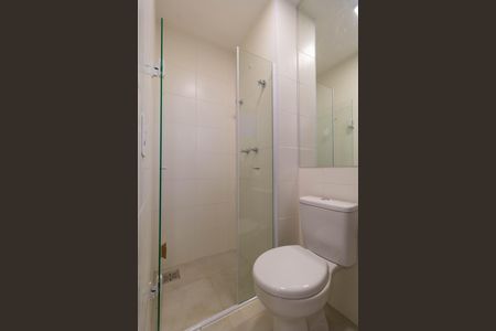 Apartamento à venda com 62m², 2 quartos e 2 vagasBanheiro da Suíte