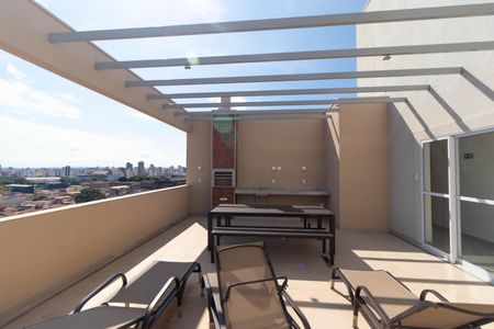 Apartamento à venda com 62m², 2 quartos e 2 vagasÁrea Comum - Terraço