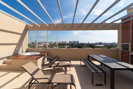 Apartamento à venda com 62m², 2 quartos e 2 vagasÁrea Comum - Terraço