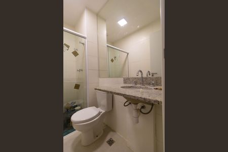 Apartamento à venda com 62m², 2 quartos e 2 vagasBanheiro