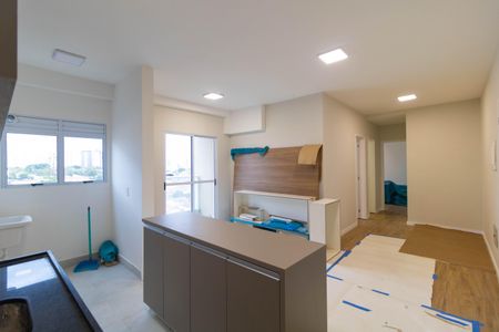 Apartamento à venda com 62m², 2 quartos e 2 vagasCozinha