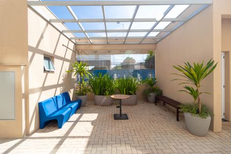 Apartamento à venda com 62m², 2 quartos e 2 vagasÁrea comum