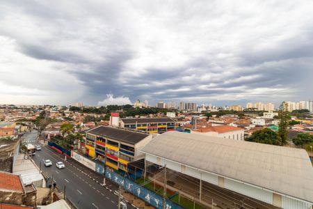 Apartamento à venda com 62m², 2 quartos e 2 vagasVista da Sacada da Suíte