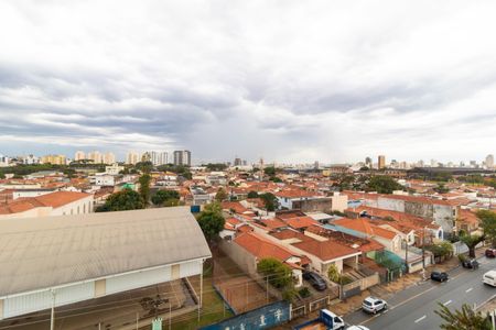 Apartamento à venda com 62m², 2 quartos e 2 vagasVista da Sacada das Salas